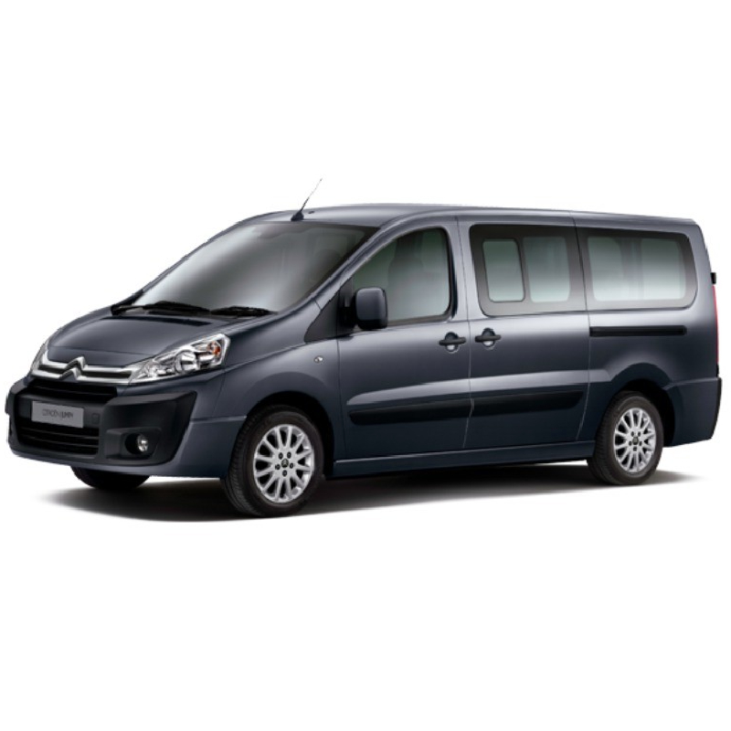 Citroen Jumpy or similar