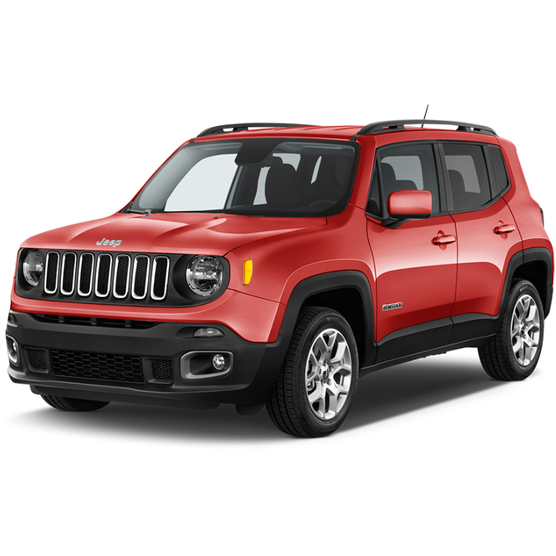 Jeep Renegade or similar
