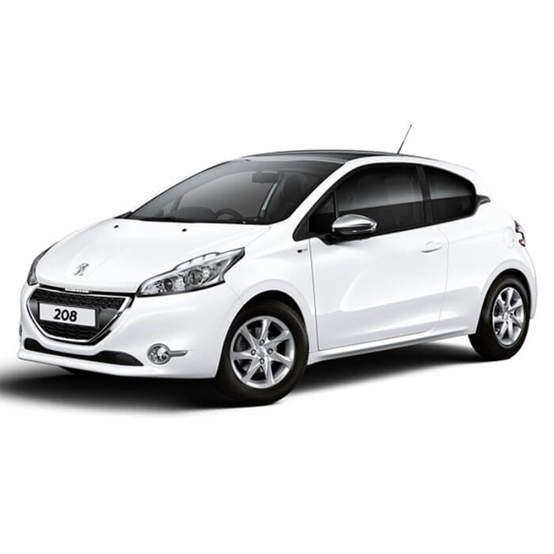 Peugeot 208 Diesel Or Similar