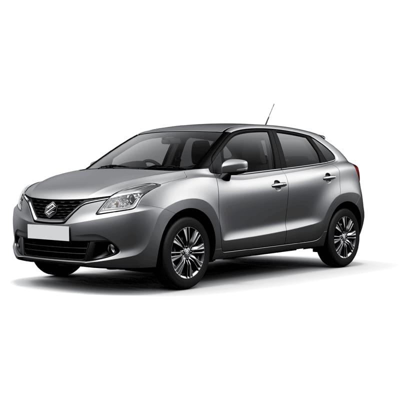 Suzuki Baleno or similar