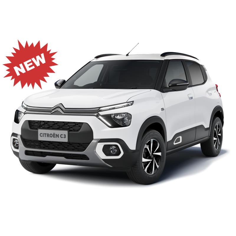 Citroen C3 NEW or similar