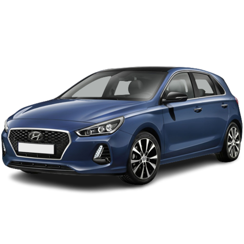 Hyundai i30 or similar