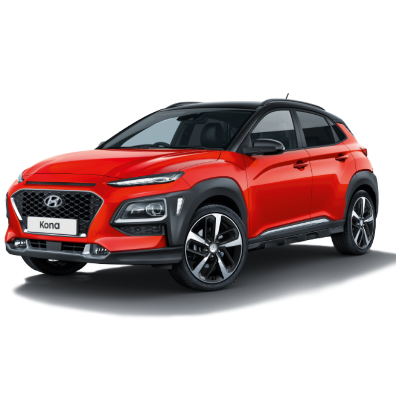 Hyundai Kona or similar