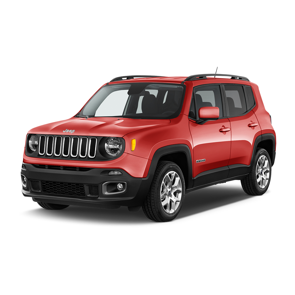 Order Details 1 Jeep Renegade or similar
