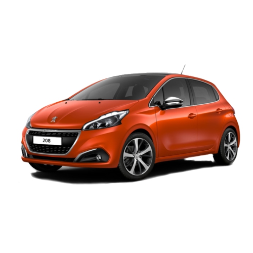 Car List 1 Peugeot 208 Abc Car Rentals