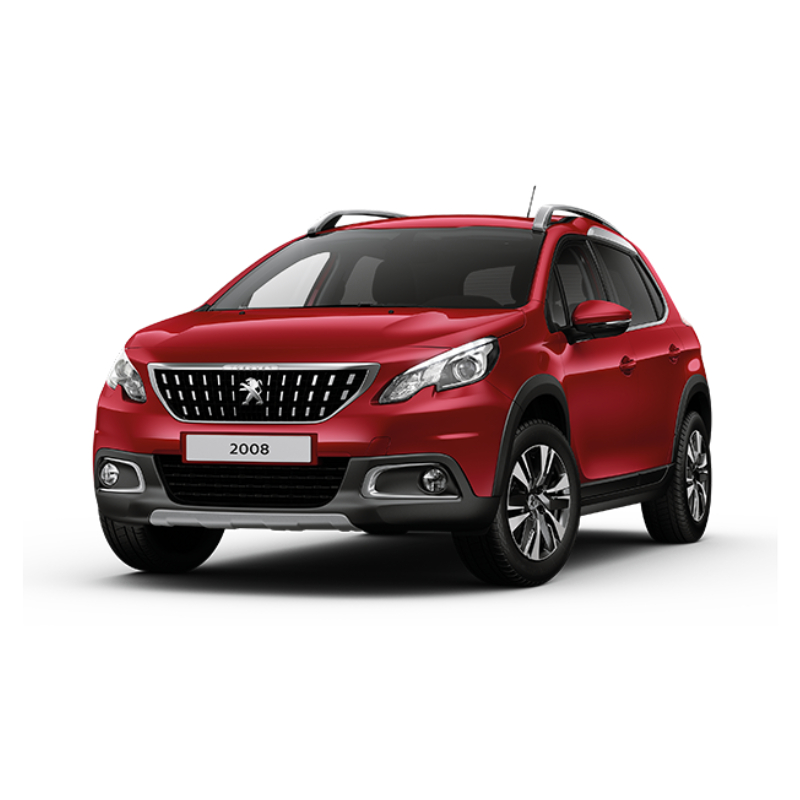 Peugeot 2008 ou similaire