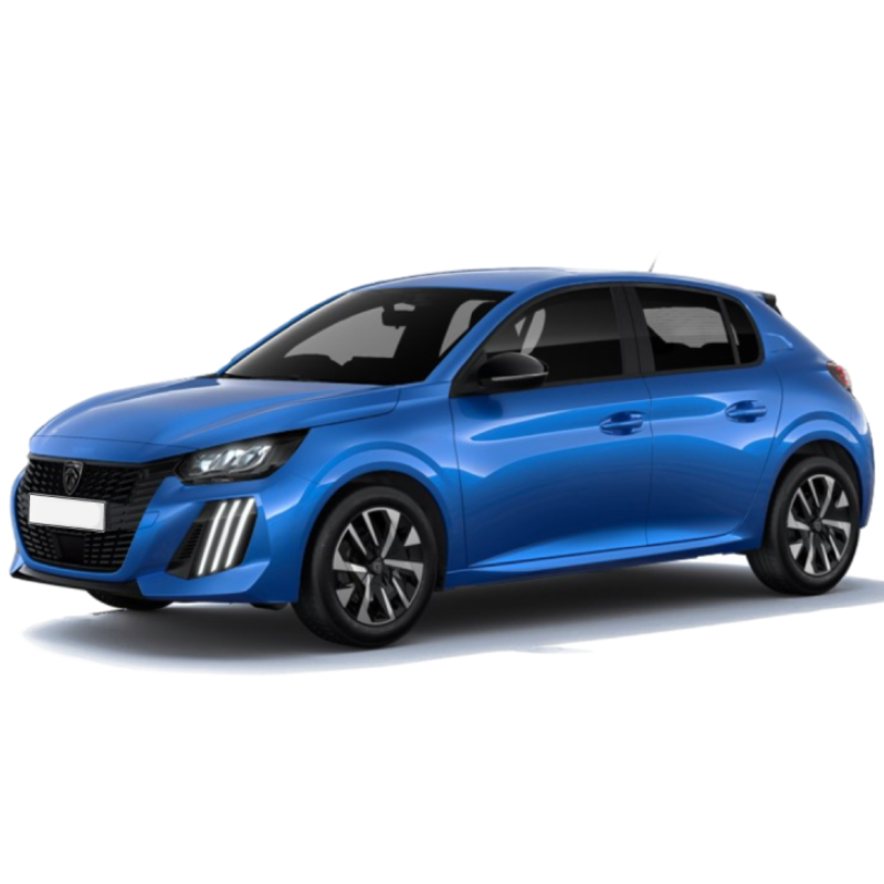 Peugeot 208 Diesel or similar