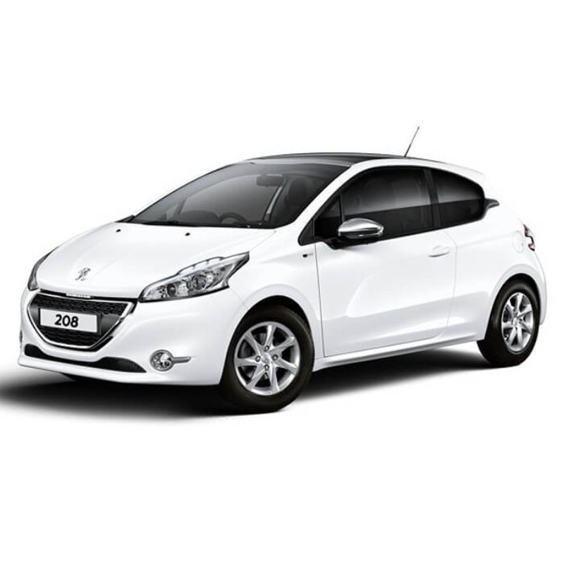 Peugeot 208 or similar