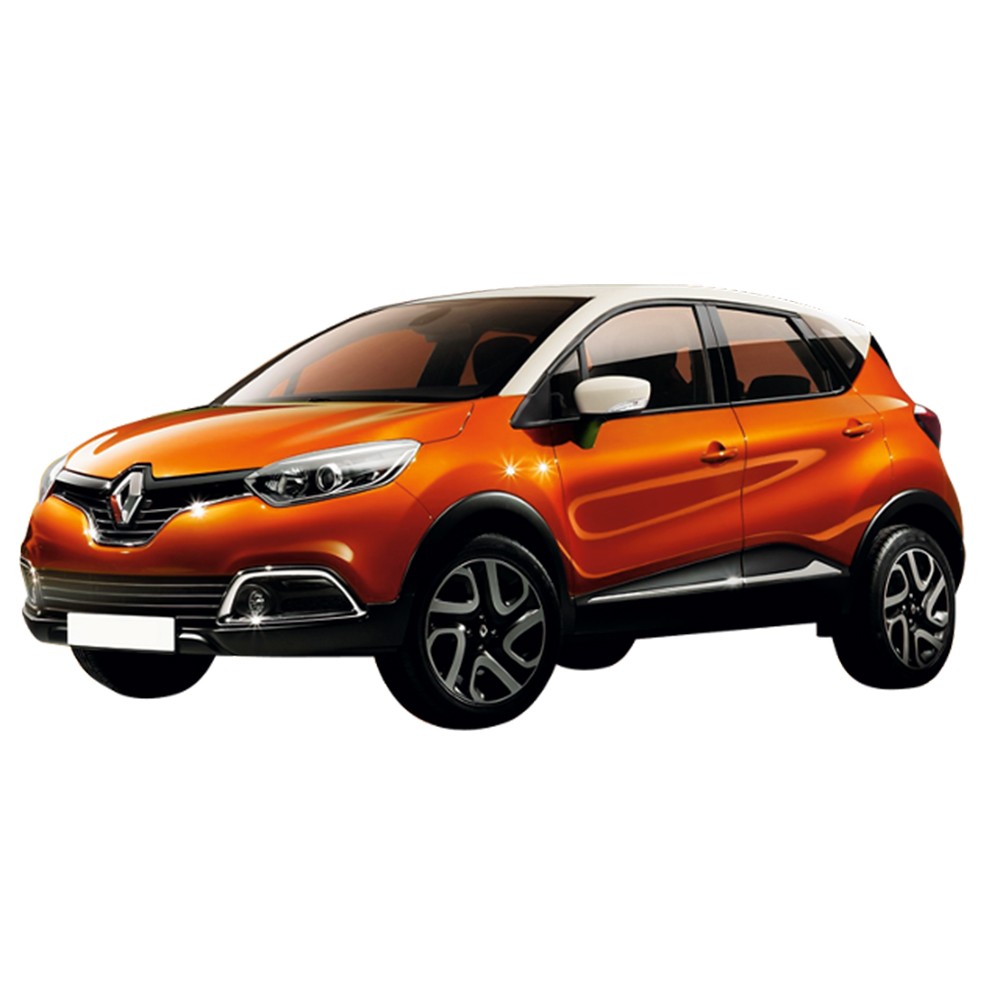 Renault Captur Diesel Or Similar