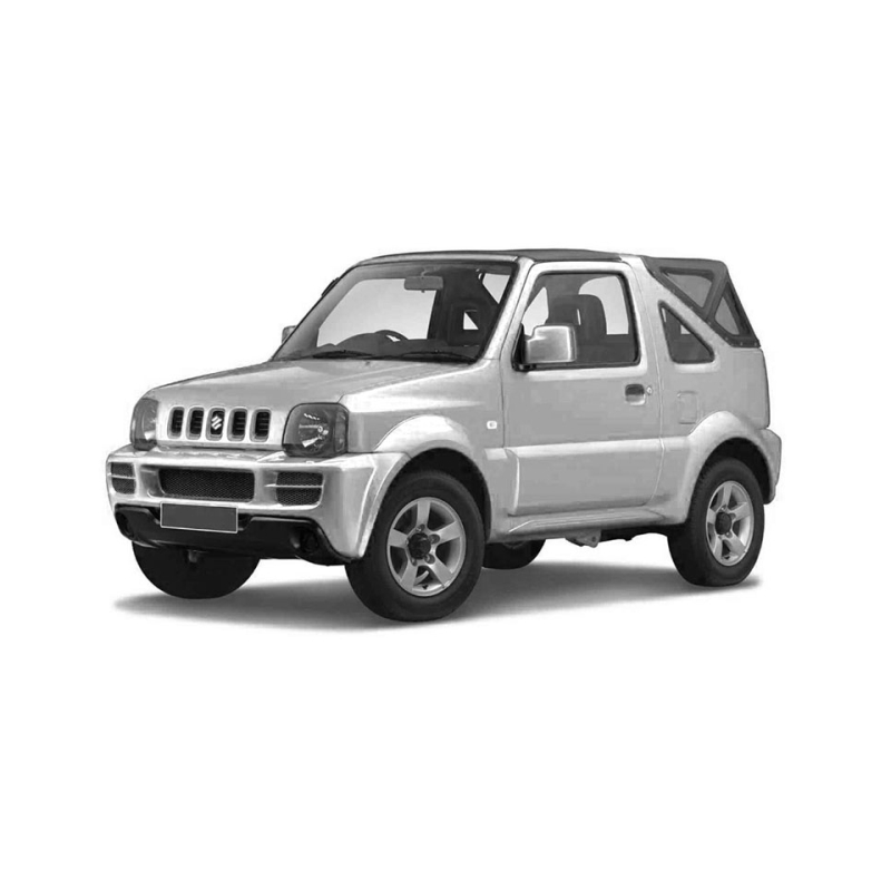 Suzuki Limmy Open Abc Car Rentals
