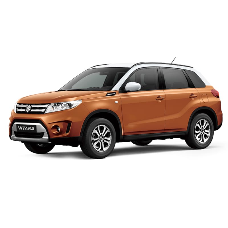 Suzuki Vitara Hybrid or similar