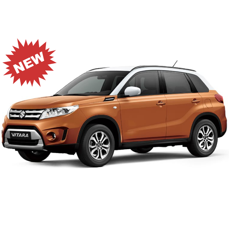 Suzuki Vitara NEW or similar