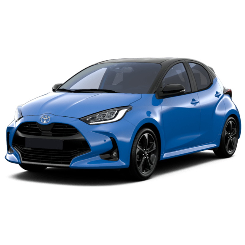 Toyota Yaris Automatic or similar