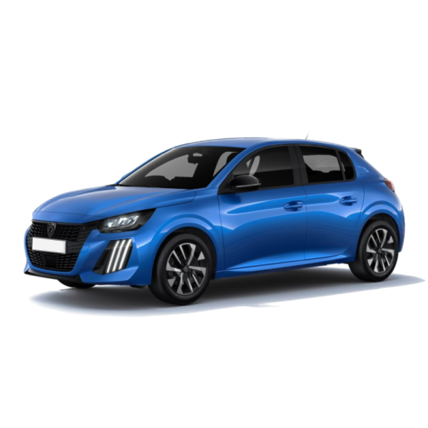 Order Details 78 Peugeot 208 Diesel or similar