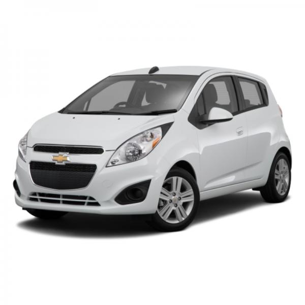 Car List 7 Chevrolet Spark Or Similar