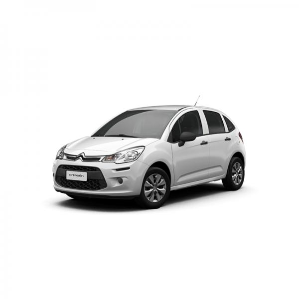 Car List 30 Citroen C3 Diesel Or Similar