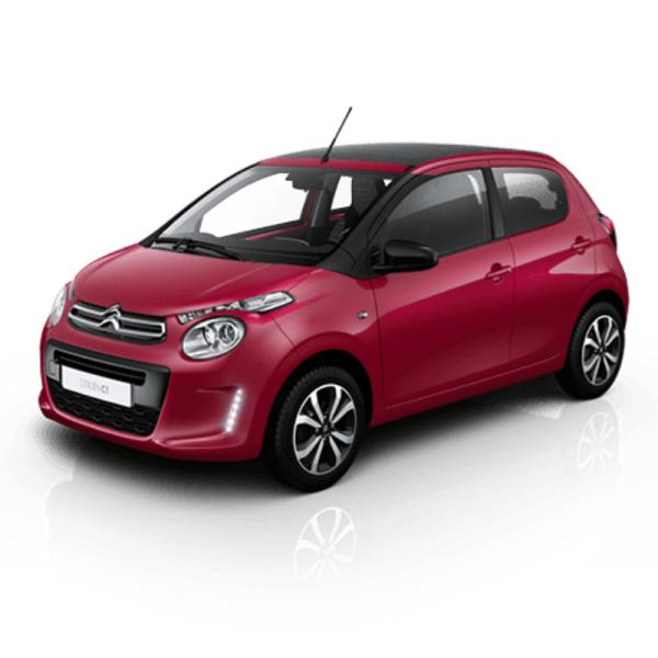 Citroen C1 or similar
