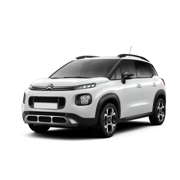 Order Details 127 Citroen C3 Aircross or similar