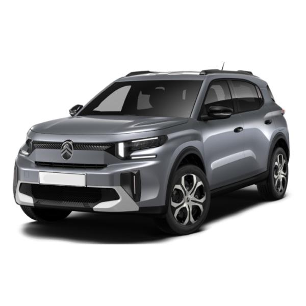 Citroen C3 Aircross Automatic or similar