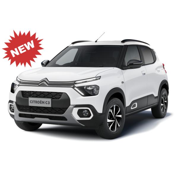 Citroen C3 NEU oder ähnlich