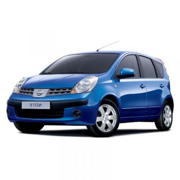 Car List 19 Nissan Note Or Similar