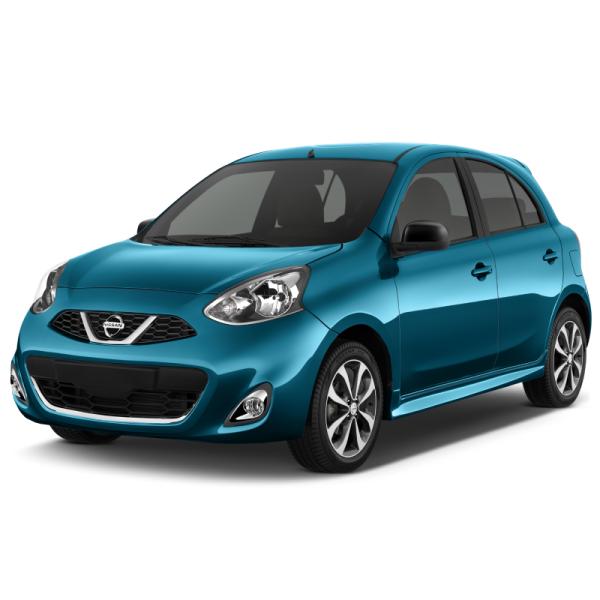 Nissan Micra K13 Automatic or similar