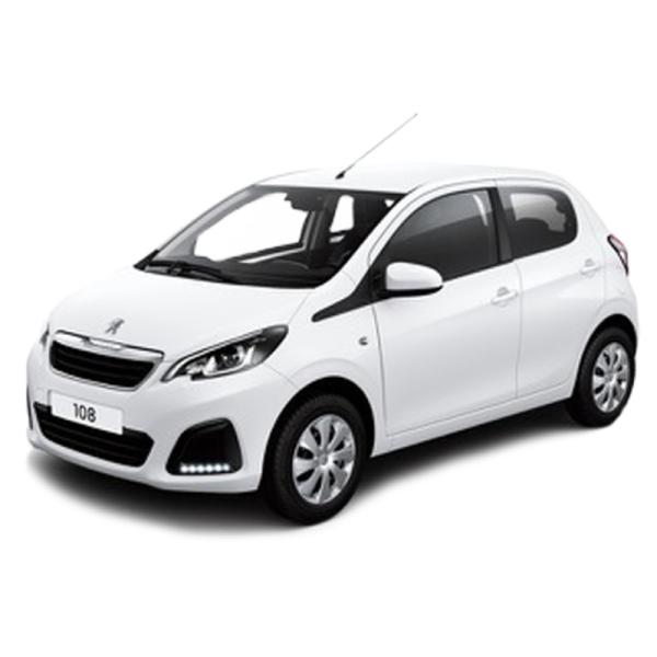 Στοιχεία παραγγελίας 1 Peugeot 108 ή παρόμοιο