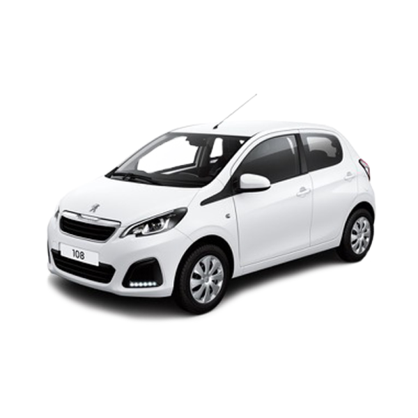 Order Details 15 Peugeot 108 or similar