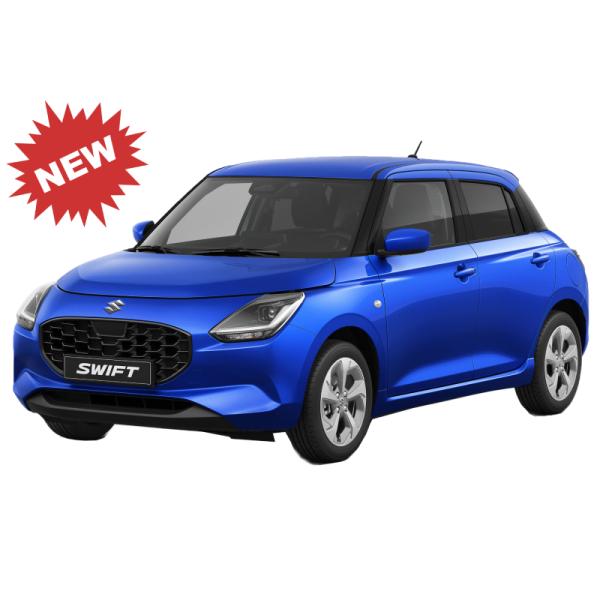 Détails de la commande 43 Suzuki Swift NEUF ou similaire