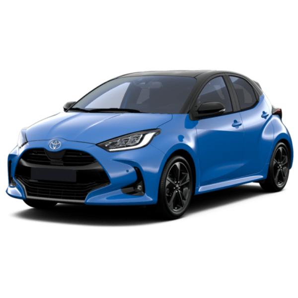 Toyota Yaris Automatik oder vergleichbar