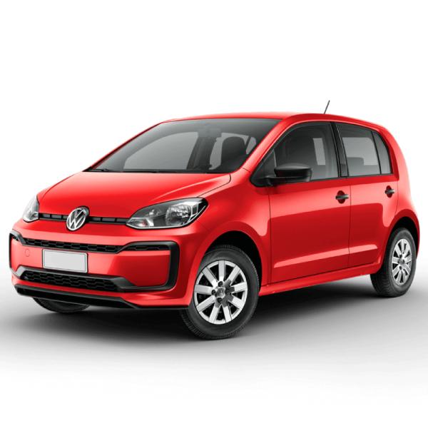 Volkswagen Up Automatic or similar