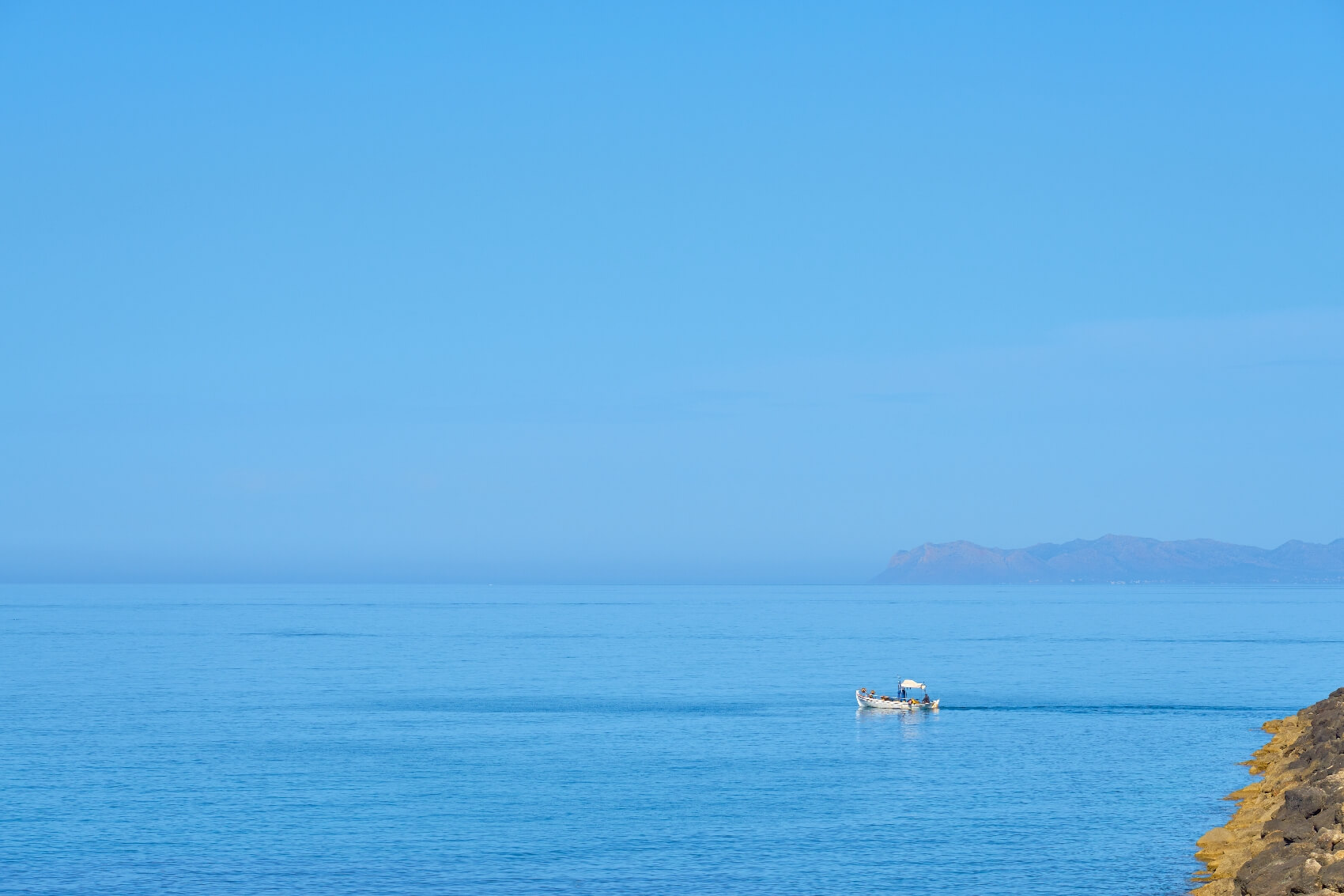 Elounda in Crete